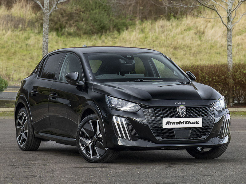 2026 Peugeot 208