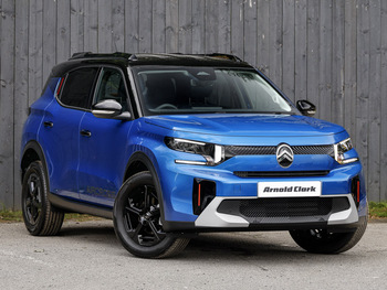 2026 (26) Citroen C3 Aircross 1.2 Turbo Collection 5dr