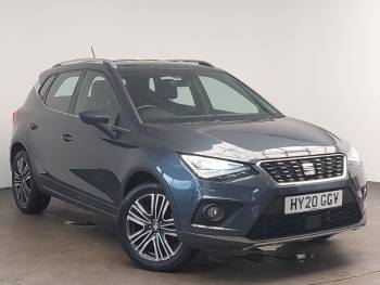 2020 (20) Seat Arona 1.0 TSI 115 Xcellence [EZ] 5dr DSG