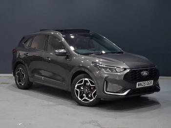 2025 (25) Ford Kuga 1.5 EcoBoost ST-Line X 5dr