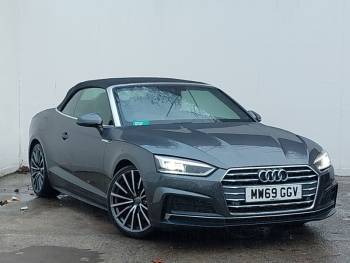 2019 (69) Audi A5 40 TFSI S Line 2dr S Tronic