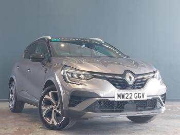 2022 (22) Renault Captur 1.3 Mild hybrid 140 R.S. Line 5dr