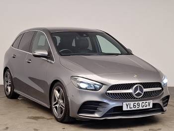 2019 (69) Mercedes-Benz B Class B200d AMG Line Executive 5dr Auto