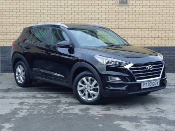 2020 (70) Hyundai Tucson 1.6 GDi SE Nav 5dr 2WD