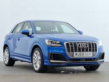 2019 (69) Audi Q2 SQ2 Quattro 5dr S Tronic