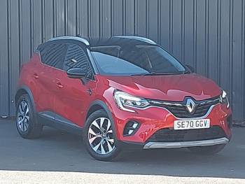 2020 (70) Renault Captur 1.0 TCE 100 S Edition 5dr