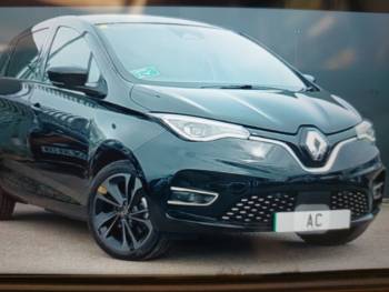 2023 (23) Renault ZOE 100kW Iconic R135 50kWh Boost Charge 5dr Auto