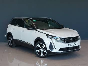 2022 (22) Peugeot 5008 1.5 BlueHDi GT 5dr EAT8