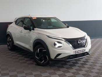 2023 (23) Nissan Juke 1.6 Hybrid N-Connecta 5dr Auto