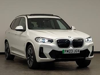 2023 (23) BMW Ix3 210kW M Sport 80kWh 5dr Auto