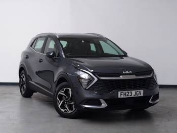 2023 (23) Kia Sportage 1.6T GDi ISG 2 5dr