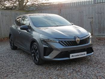 2025 (75) Renault Clio 1.0 TCe 90 Techno 5dr