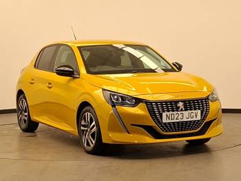 2023 (23) Peugeot 208 1.2 PureTech Active Premium + 5dr