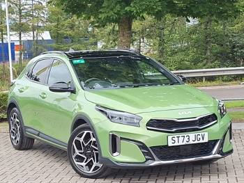 2023 (23) Kia Xceed 1.5T GDi ISG GT-Line S 5dr