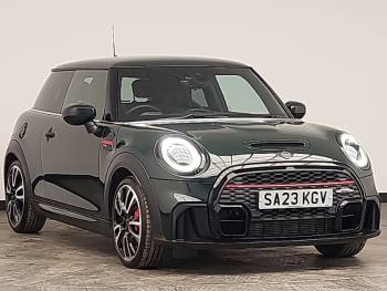 2023 (23) MINI Cooper 2.0 John Cooper Works Premium 3dr Auto