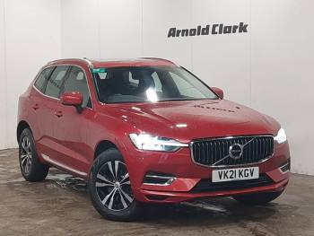 2021 (21) Volvo Xc60 2.0 T6 RC PHEV Inscription Expression 5dr AWD Auto