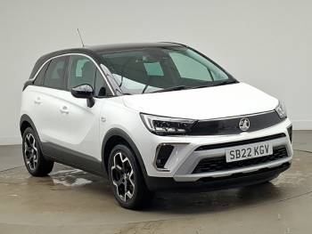 2022 (22) Vauxhall Crossland 1.2 Turbo [130] Elite Edition 5dr Auto