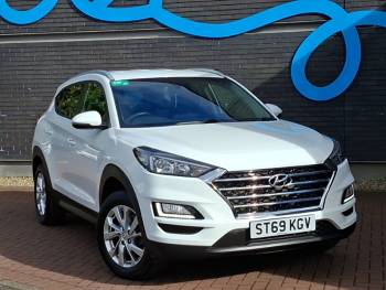 2019 (69) Hyundai Tucson 1.6 GDi SE Nav 5dr 2WD