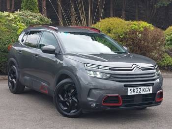 2022 (22) Citroen C5 Aircross 1.2 PureTech 130 C-Series 5dr