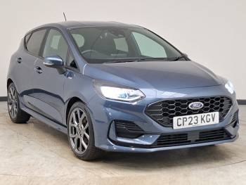 2023 (23) Ford Fiesta 1.0 EcoBoost Hybrid mHEV 125 ST-Line 5dr