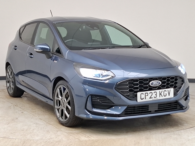 2023 Ford Fiesta