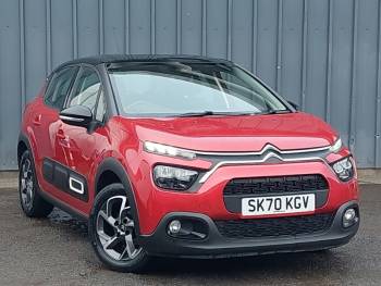 2020 (70) Citroen C3 1.2 PureTech Flair 5dr