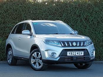 2022 (22) Suzuki Vitara 1.4 Boosterjet 48V Hybrid SZ-T 5dr