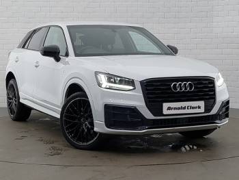 2020 (70) Audi Q2 30 TFSI Black Edition 5dr