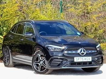 2025 (75) Mercedes-Benz Gla GLA 200d AMG Line Executive 5dr Auto