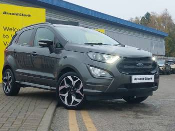 2019 (69) Ford Ecosport 1.0 EcoBoost 125 ST-Line 5dr