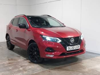 2020 (20) Nissan Qashqai 1.3 DiG-T N-Tec 5dr