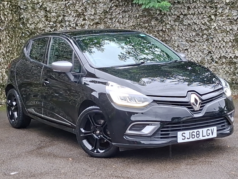 2018 Renault Clio