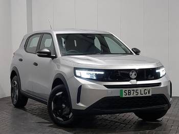2025 (75) Vauxhall Frontera 83kW Design 44kWh 5dr Auto