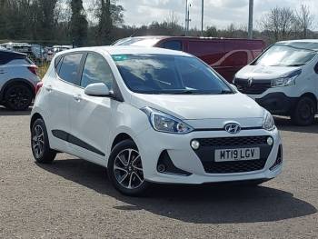 2019 (19) Hyundai I10 1.2 Premium 5dr Auto