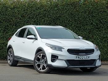 2022 (22) Kia Xceed 1.5T GDi ISG 3 5dr DCT