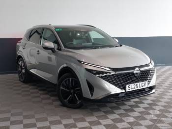 2025 (25) Nissan Qashqai 1.3 DiG-T MH Tekna 5dr
