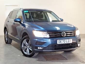 2020 (70) Volkswagen Tiguan Allspace 2.0 TDI 4Motion Match 5dr DSG