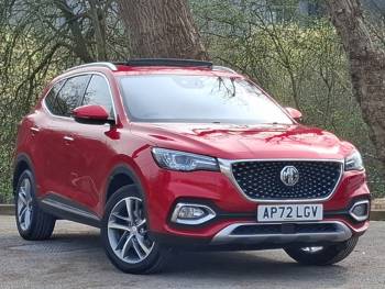 2023 (72) MG Hs 1.5 T-GDI Exclusive 5dr DCT
