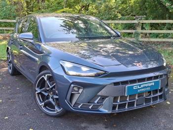 2025 (25) Cupra Leon 1.5 TSI 150 V2 5dr