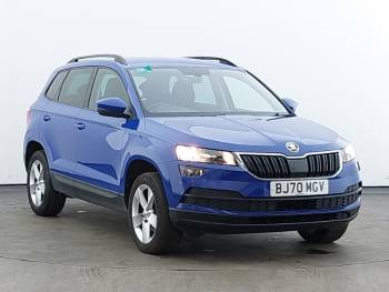 2020 (70) Skoda Karoq 1.0 TSI SE 5dr