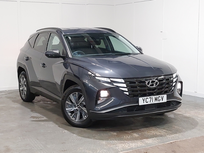 2021 Hyundai Tucson