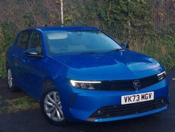 2023 (73) Vauxhall Astra 1.2 Turbo Design 5dr