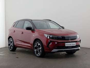 2024 (73/24) Vauxhall Grandland 1.2 Turbo Ultimate 5dr