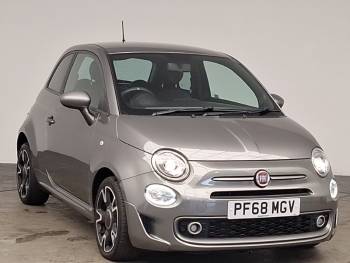 2018 (68) Fiat 500 1.2 S 3dr