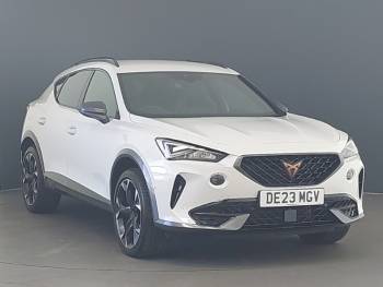 2023 (23) Cupra Formentor 1.5 TSI 150 V2 5dr DSG
