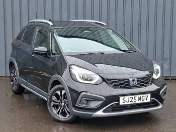 2025 (25) Honda Jazz 1.5 i-MMD Hybrid Crosstar Advance 5dr eCVT