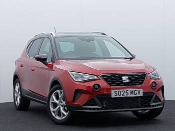 2025 (75) Seat Arona 1.0 TSI 115 FR 5dr