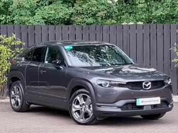 2021 (21) Mazda Mx-30 107kW GT Sport Tech 35.5kWh 5dr Auto