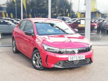 2023 (73) Vauxhall Corsa 1.2 Design 5dr