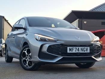 2024 (74) MG MG3 1.5 Hybrid SE 5dr Auto